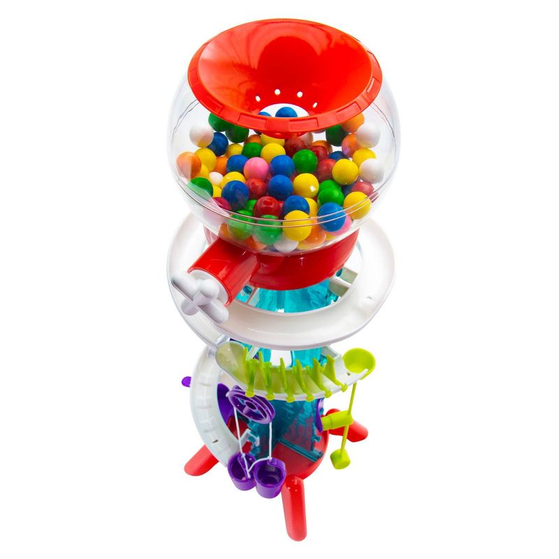 Thames & Kosmos Gumball Machine Maker: Super Stunts & Tricks