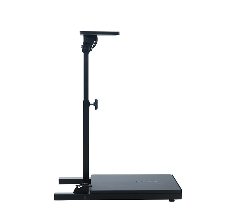 Pro Racer Steering Wheel Stand for use with Thrustmaster, XBox One, Logitech, PS4