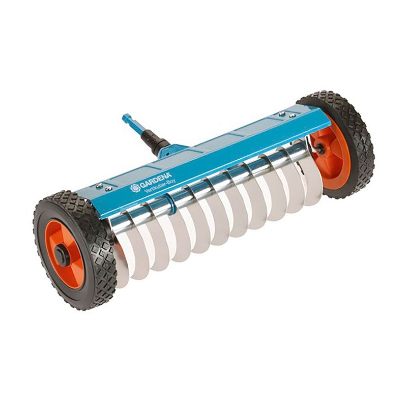 Gardena 3395 Combisystem Vertical Cut Lawn Turf Dethatcher Thatching Rake Head