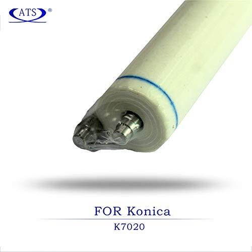 Printer Parts 2pcs/lot Cleaning Fuser Roller for K0nica Minolta K 7020 Cleaning Web Roller Copier Spare Parts K7020