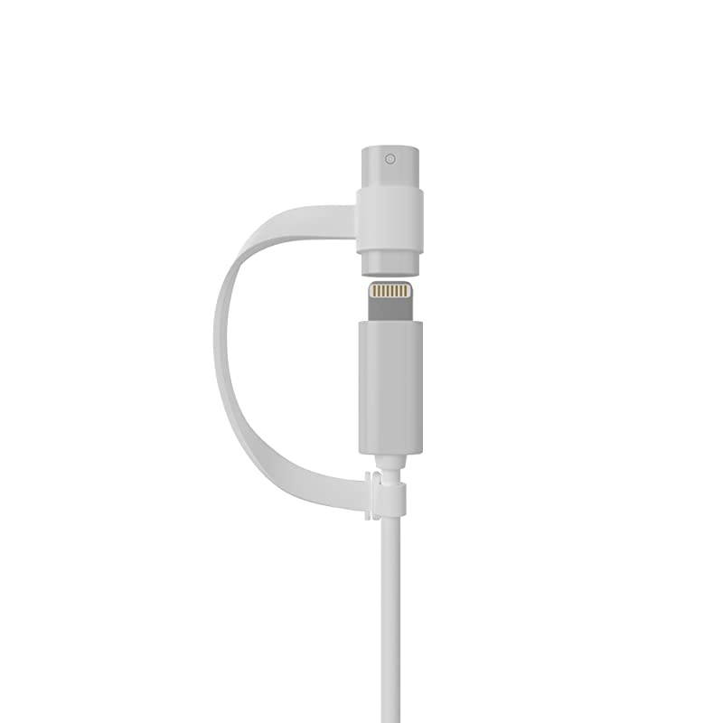 Charging Adapter Compatible with Apple Pencil Female to Female Charger Connector 2Pack