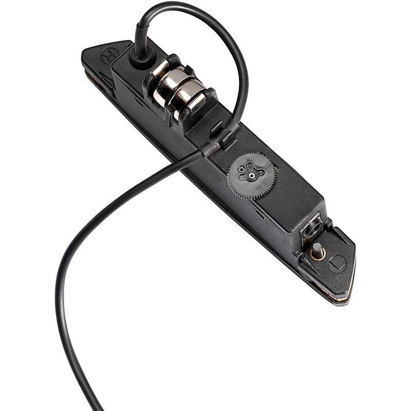 Fishman Rare Earth Bajo Quinto Soundhole Pickup Black