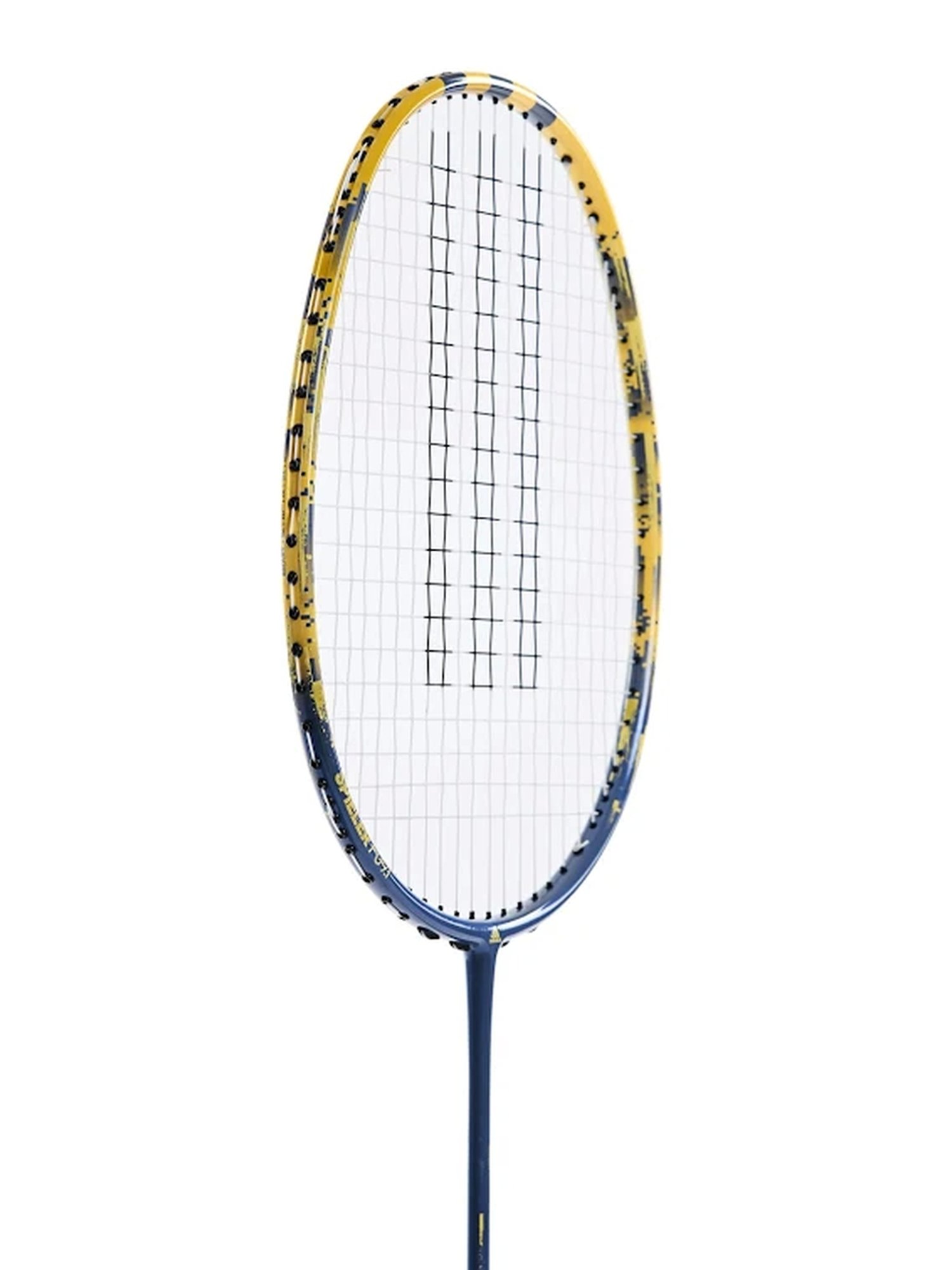 Adidas Spieler F09.1 Yellow Badminton Racquet (Size-G5)