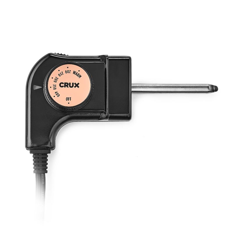 CRUX Ceramic Electric Griddle - CRX14619