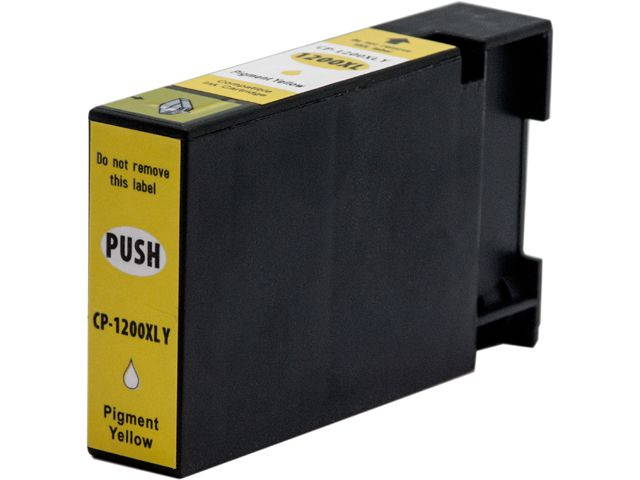 Fargo 45000 Ribbon - Ymcko - Dye Sublimation, Thermal Transfer - 250 Card - 1 Pack