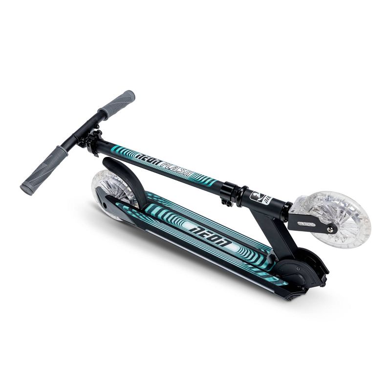 GOTRAX Glider Electric Scooter - Black