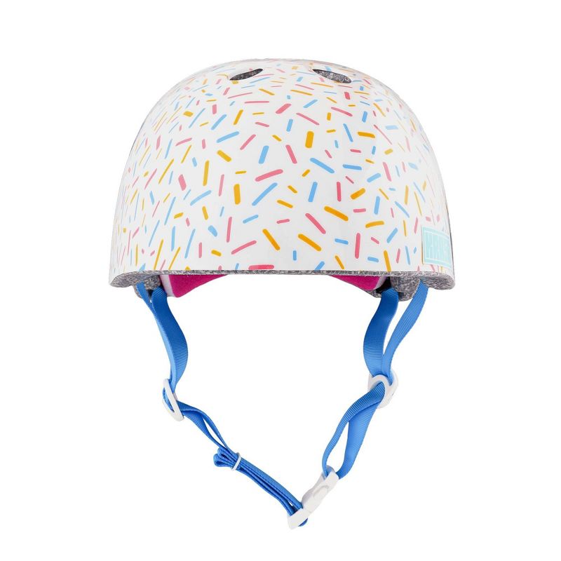Krash! Sprinkles Youth Bike Helmet