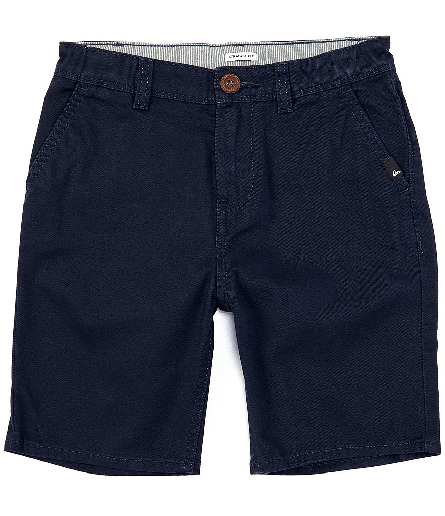 Quiksilver Big Boys 8-16 Everyday Chino Light Shorts