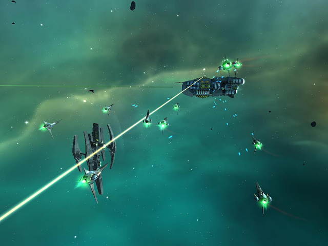 Star Wolves [Online Game Code]