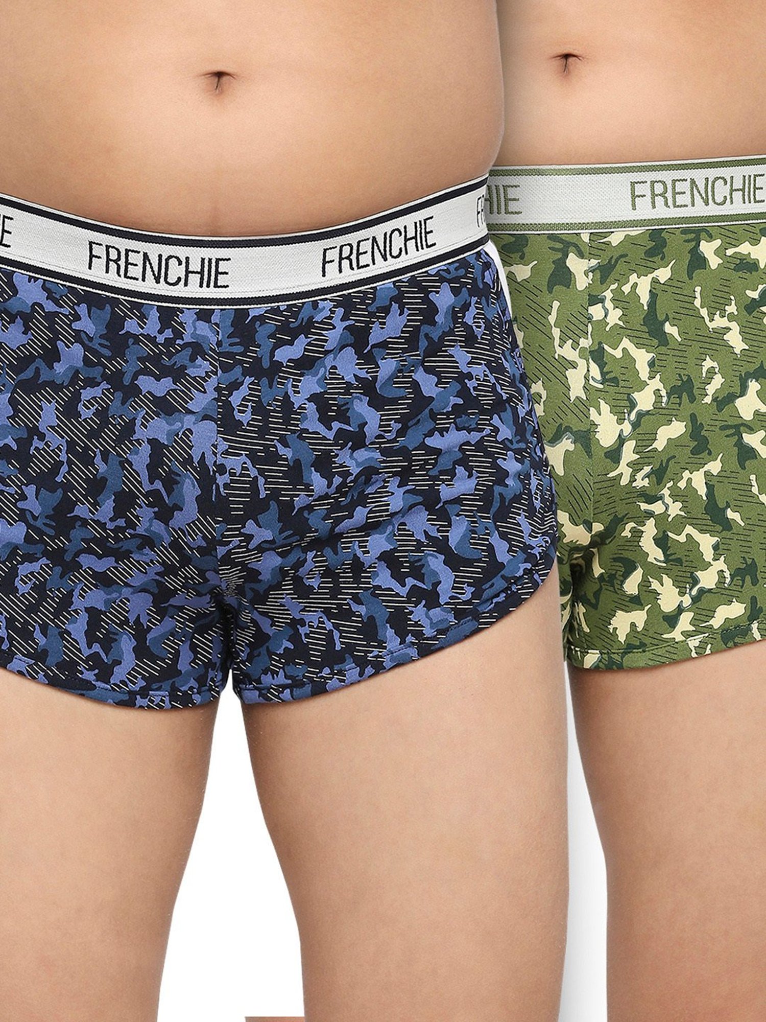 Palm Tree Kids Navy Printed Vest