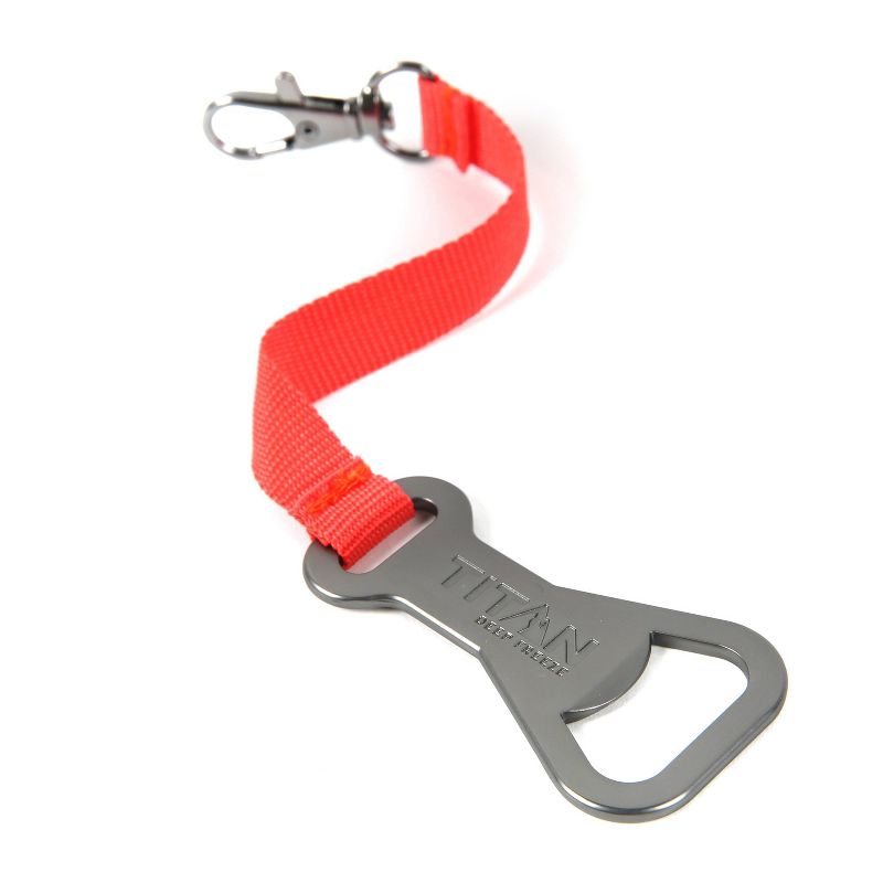 California Innovations Titan Deep Freeze 20qt Zipperless HardBody Cooler - Gray