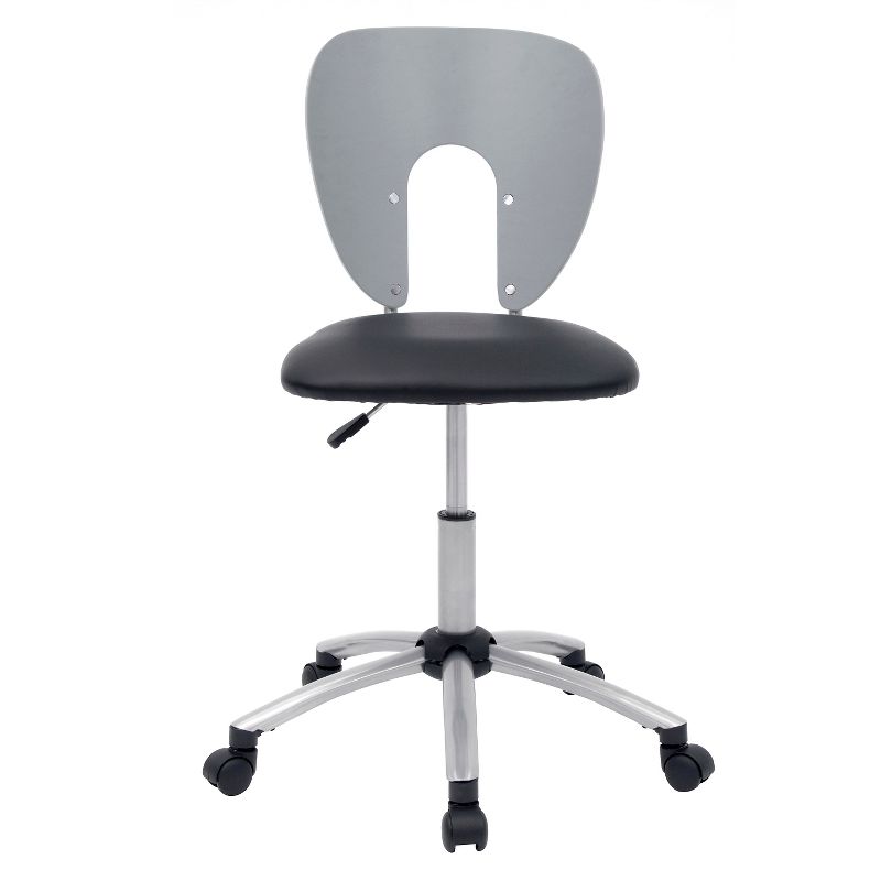 Futura Chair - Silver