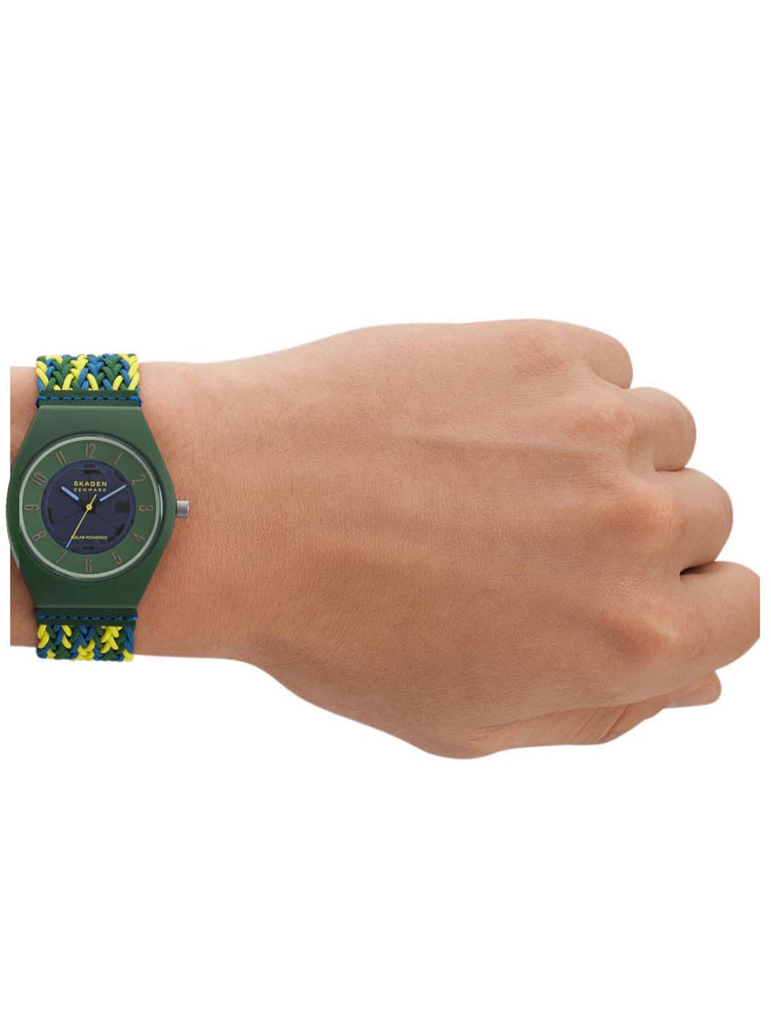 Skagen Sams&iquest; Series SKW6881 Analog Watch for Men