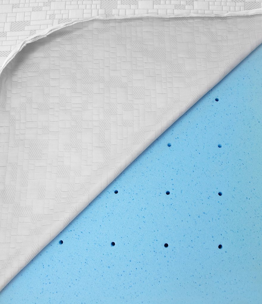 Sensorpedic MicroShield Mattress Pad