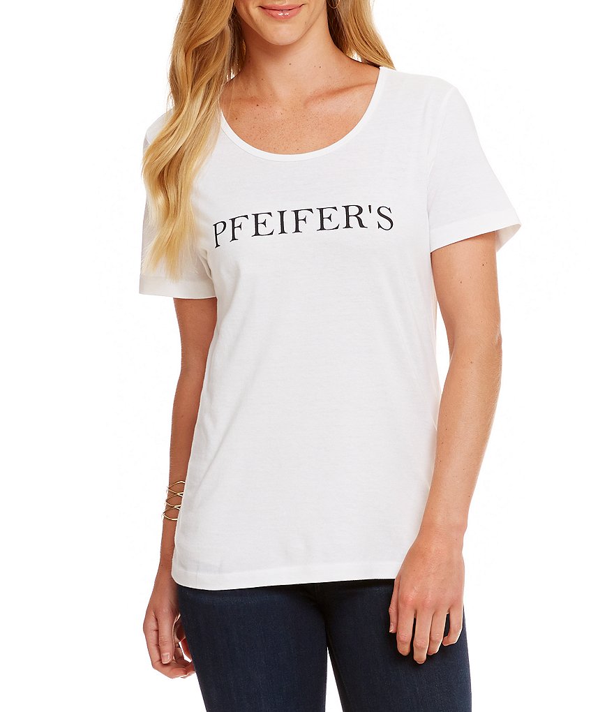 Heritage Pfeifer's Logo Tee