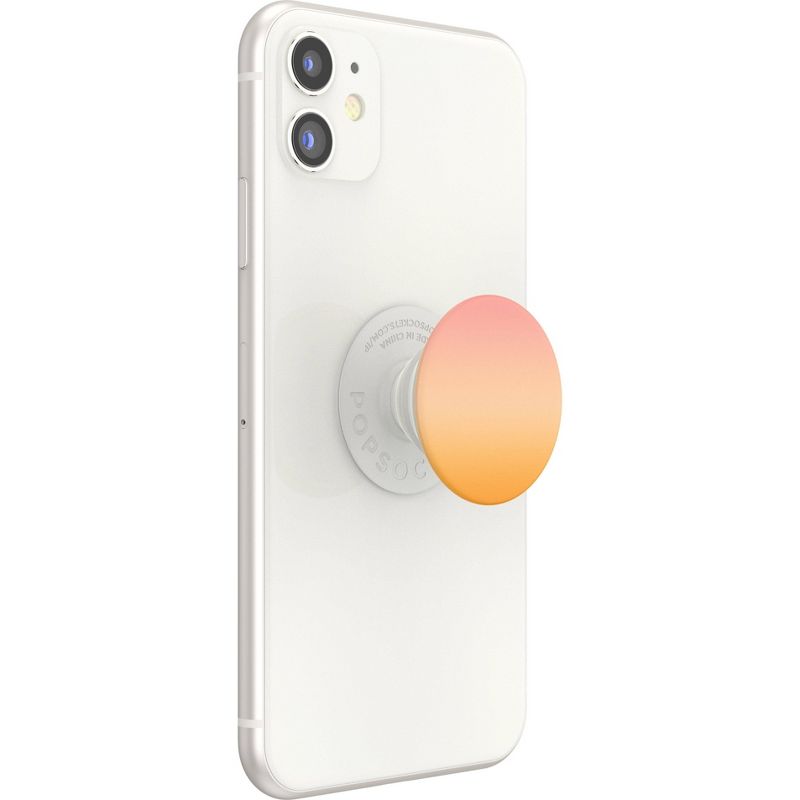 PopSockets PopGrip Cell Phone Grip & Stand - Sherbet Sunset