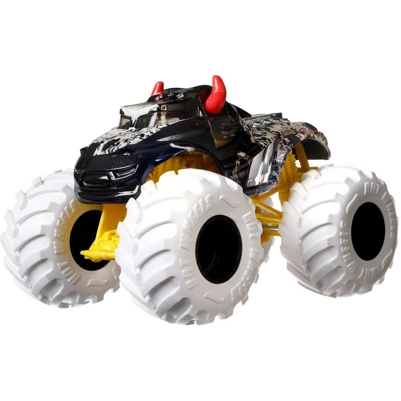 Hot Wheels Monster Trucks Steer Clear Vehicle