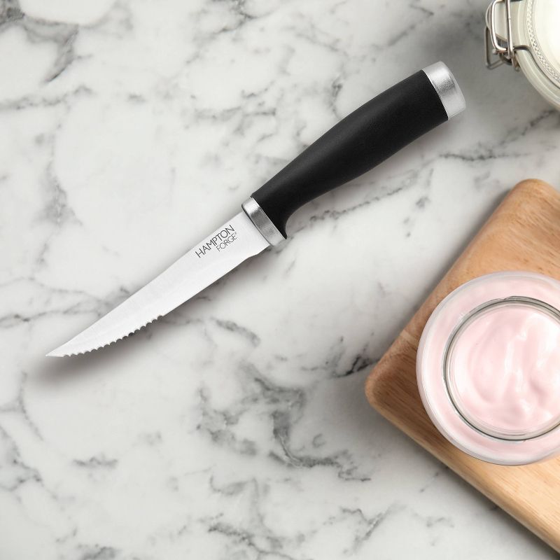 Hampton Forge Epicure - 4pc Steak Knife Set