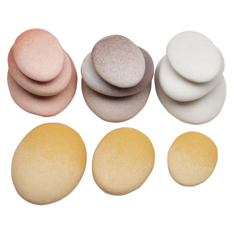 Yellow Door Sorting Stones Discovery Set  - Set of 12