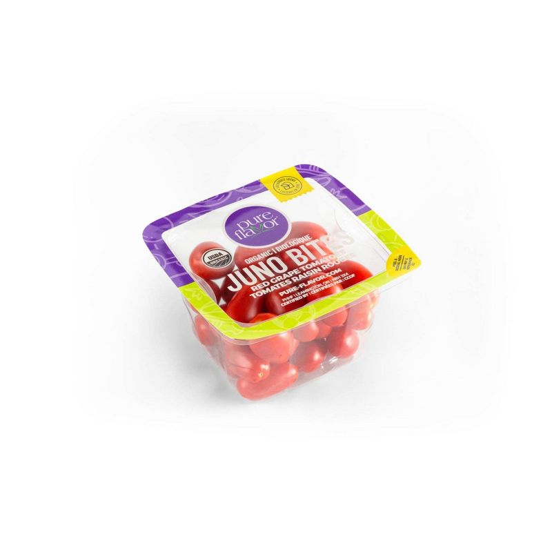 Organic Red Grape Tomatoes - 10oz Package