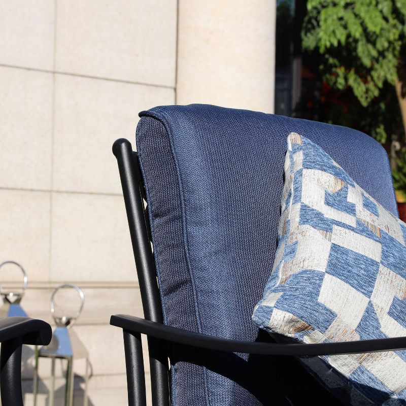 4pc Outdoor Patio Seating Set - Patio Festival