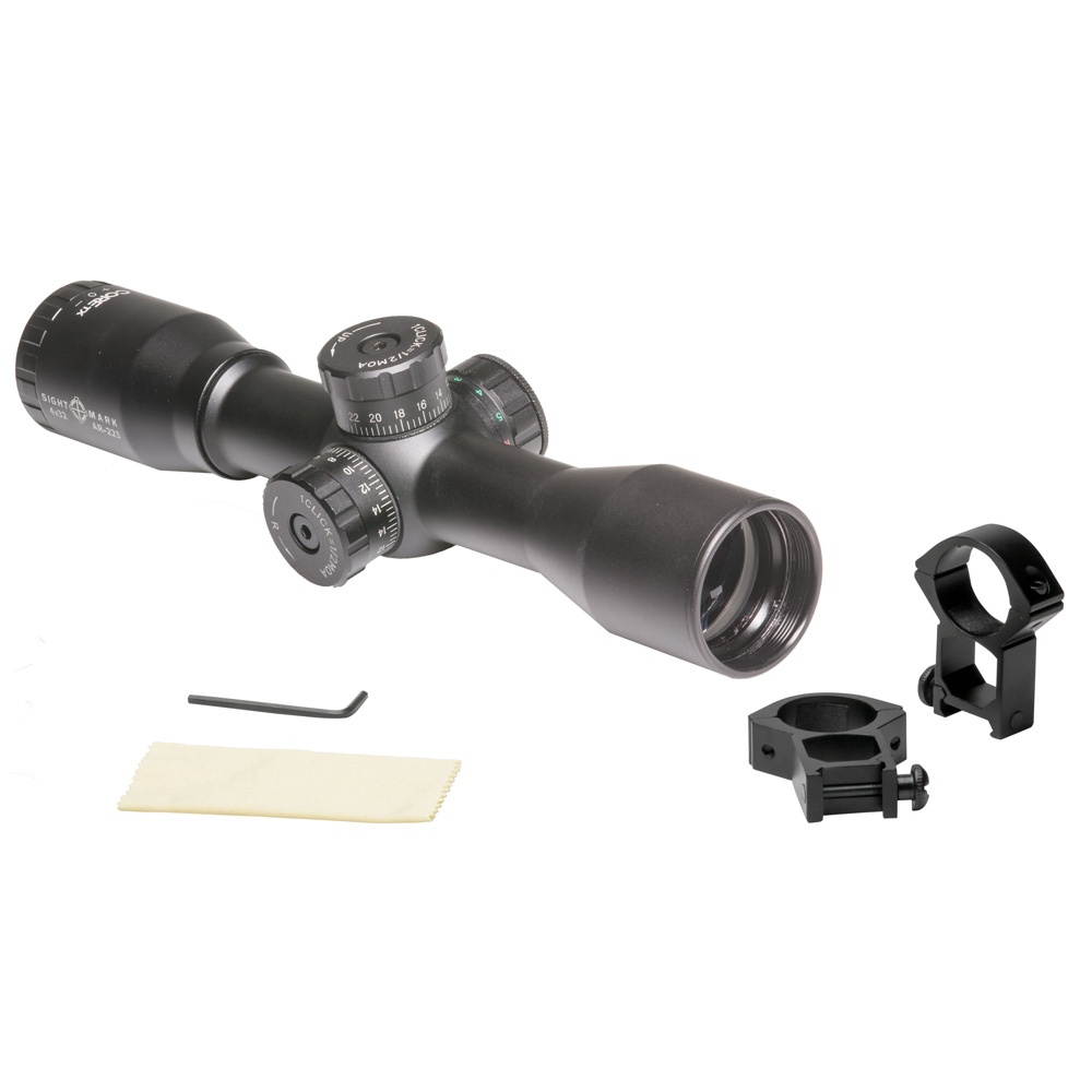 SightMark Core TX 4x32AR-223 BDC Riflescope, Black,