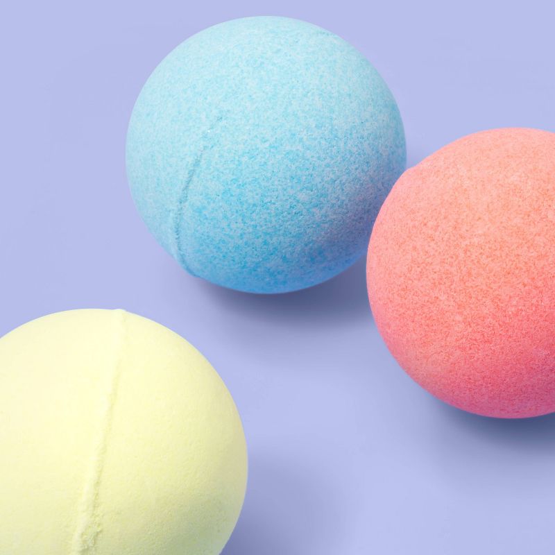 Rubiks Cube Bath Bomb Set - 2ct/5.64oz - More Than Magic™