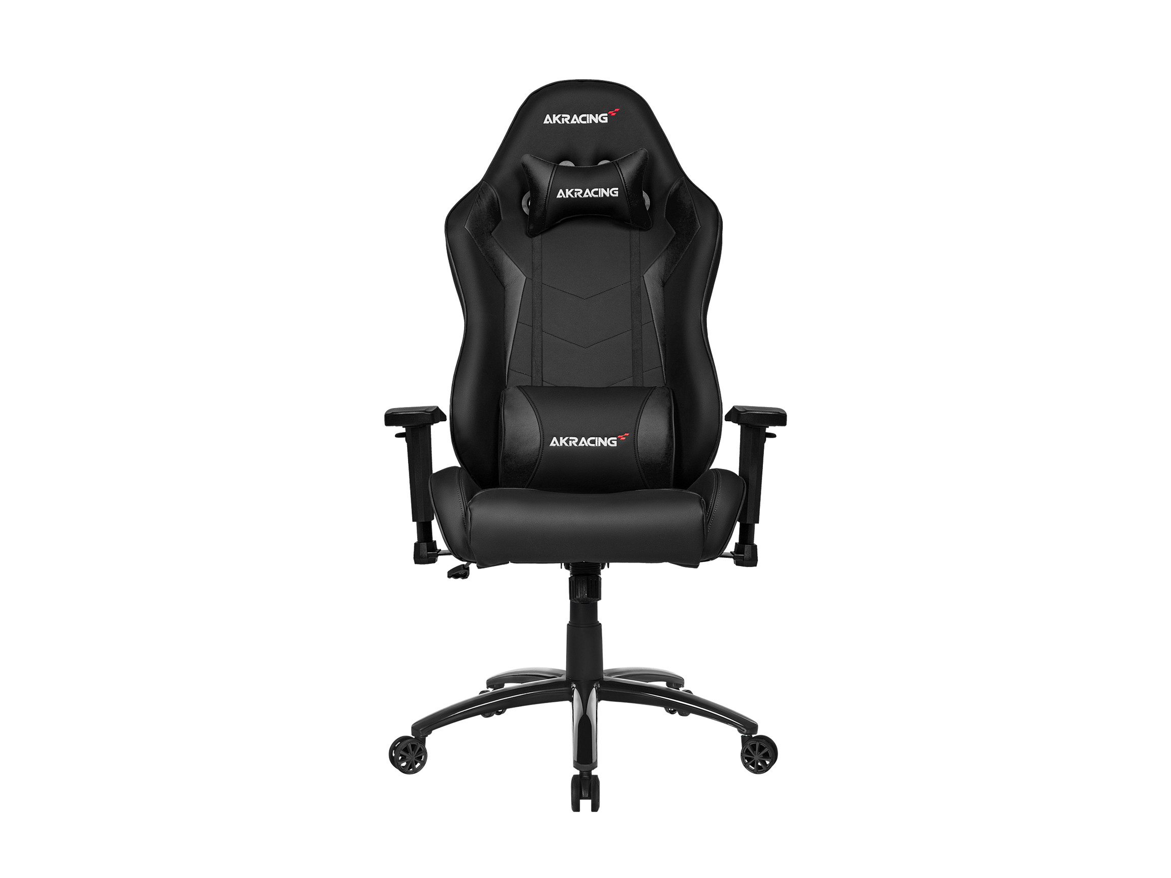 AKRacing Core Series SX Gaming Chair, 3D Arms, 180 Degrees Recline - Black (AK-SX-BK)