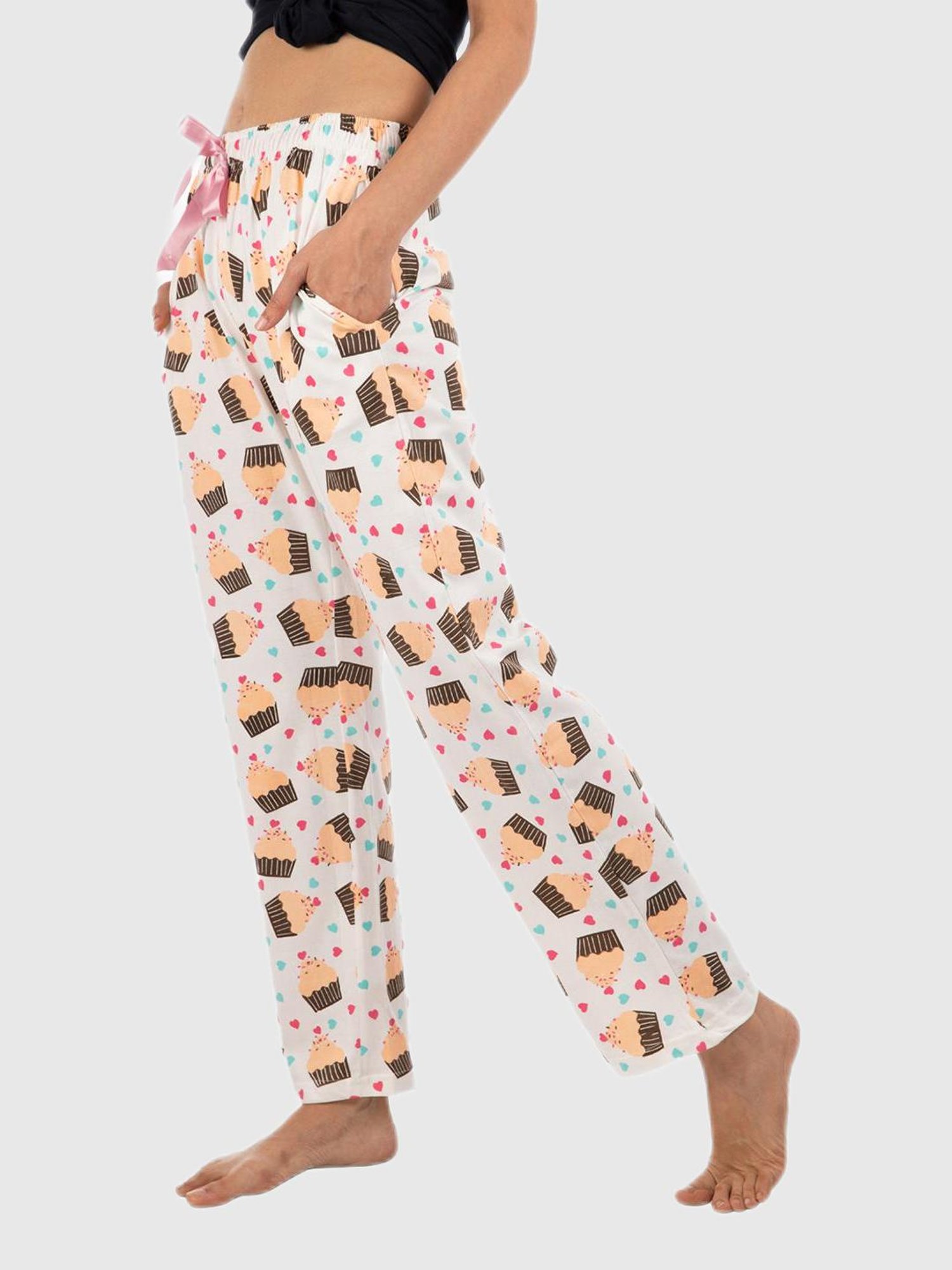 Nite Flite Multi Print Track Pants