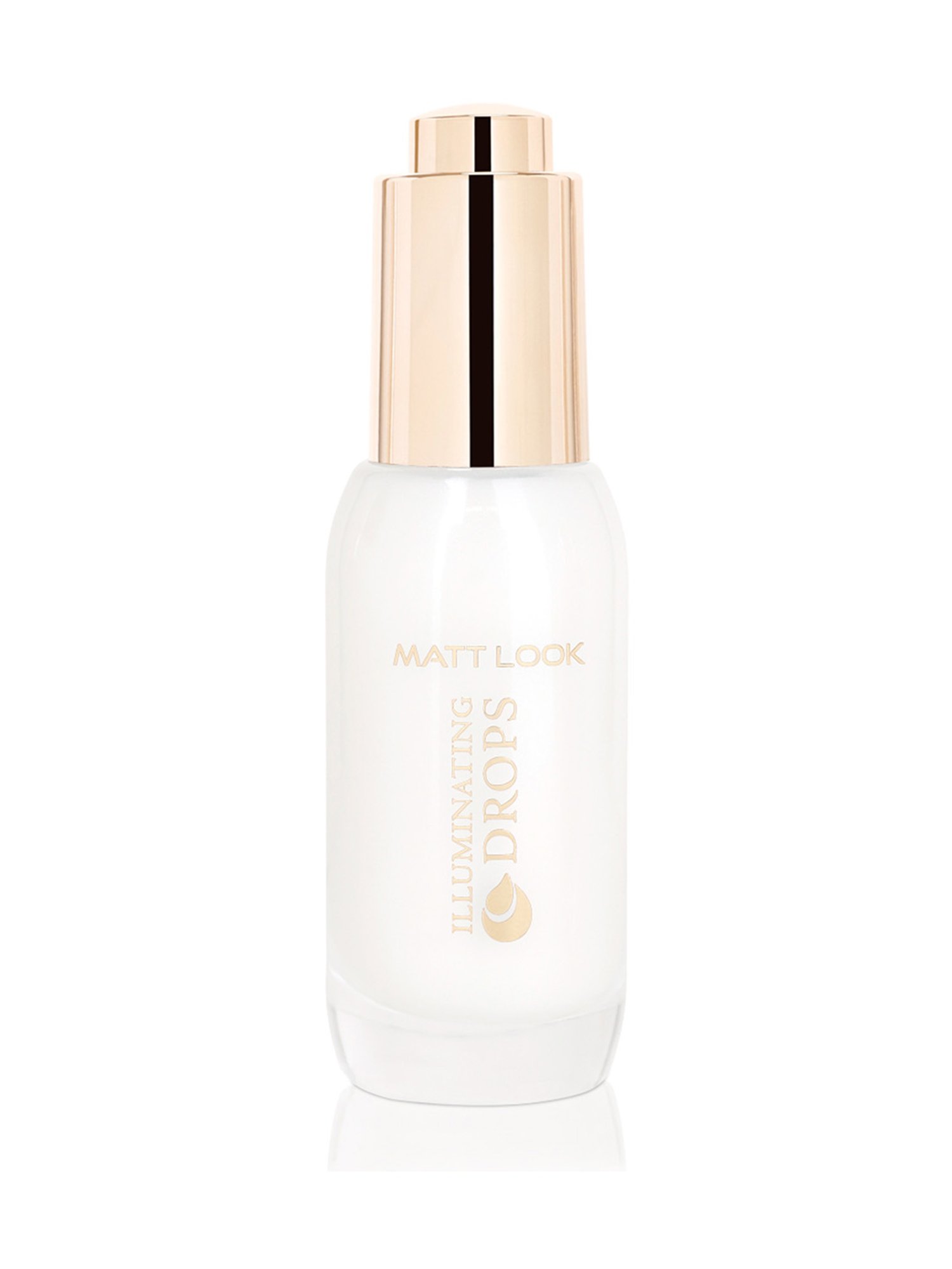 Matt Look lluminating Drops 01 Pearl Beauty - 30 gm