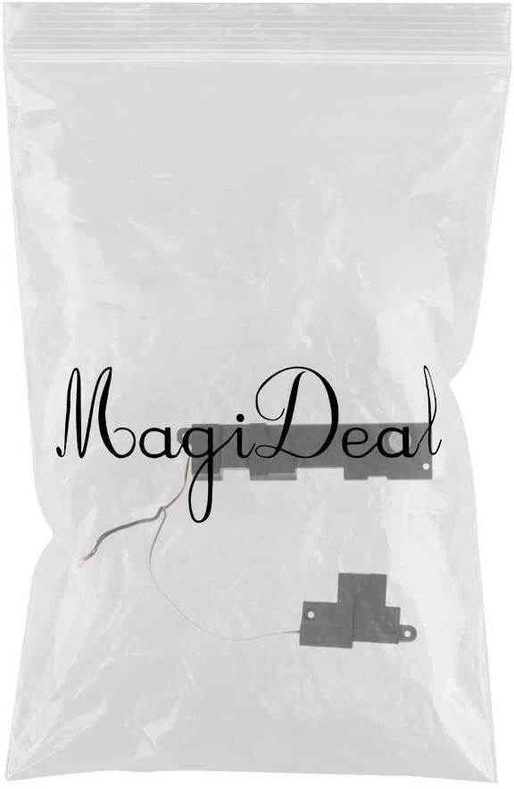 MagiDeal Laptop Internal Sound Speaker Loudspeaker Replacement for