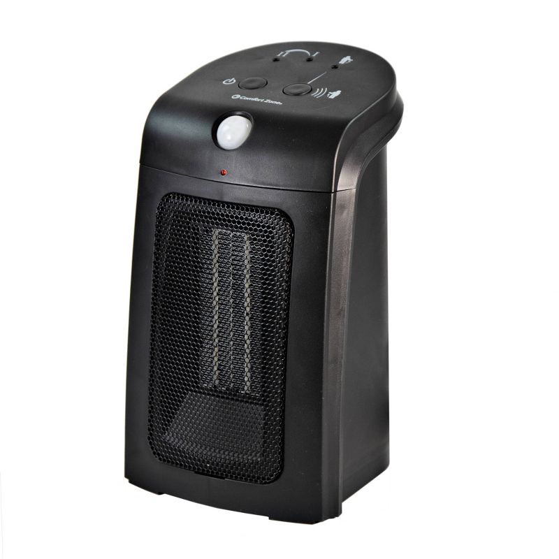Comfort Zone Motion Sensor Ceramic Heater