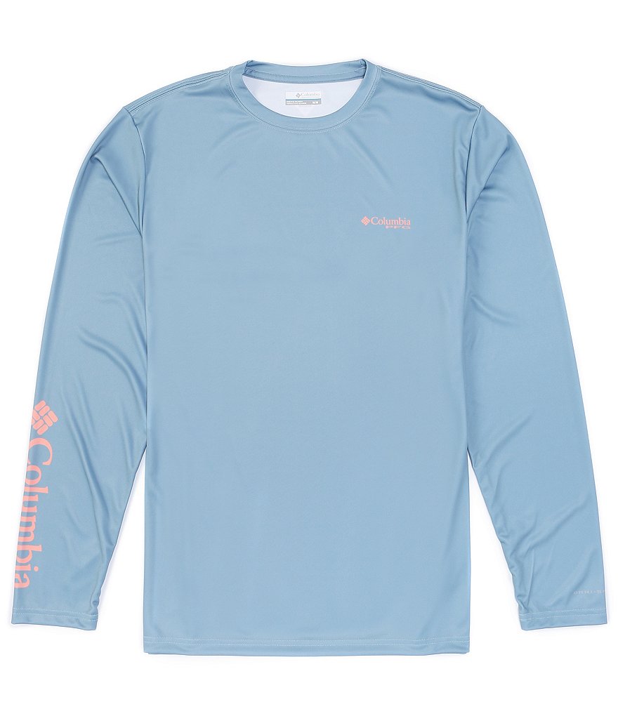 Southern Tide STUSA Performance Long-Sleeve Tee