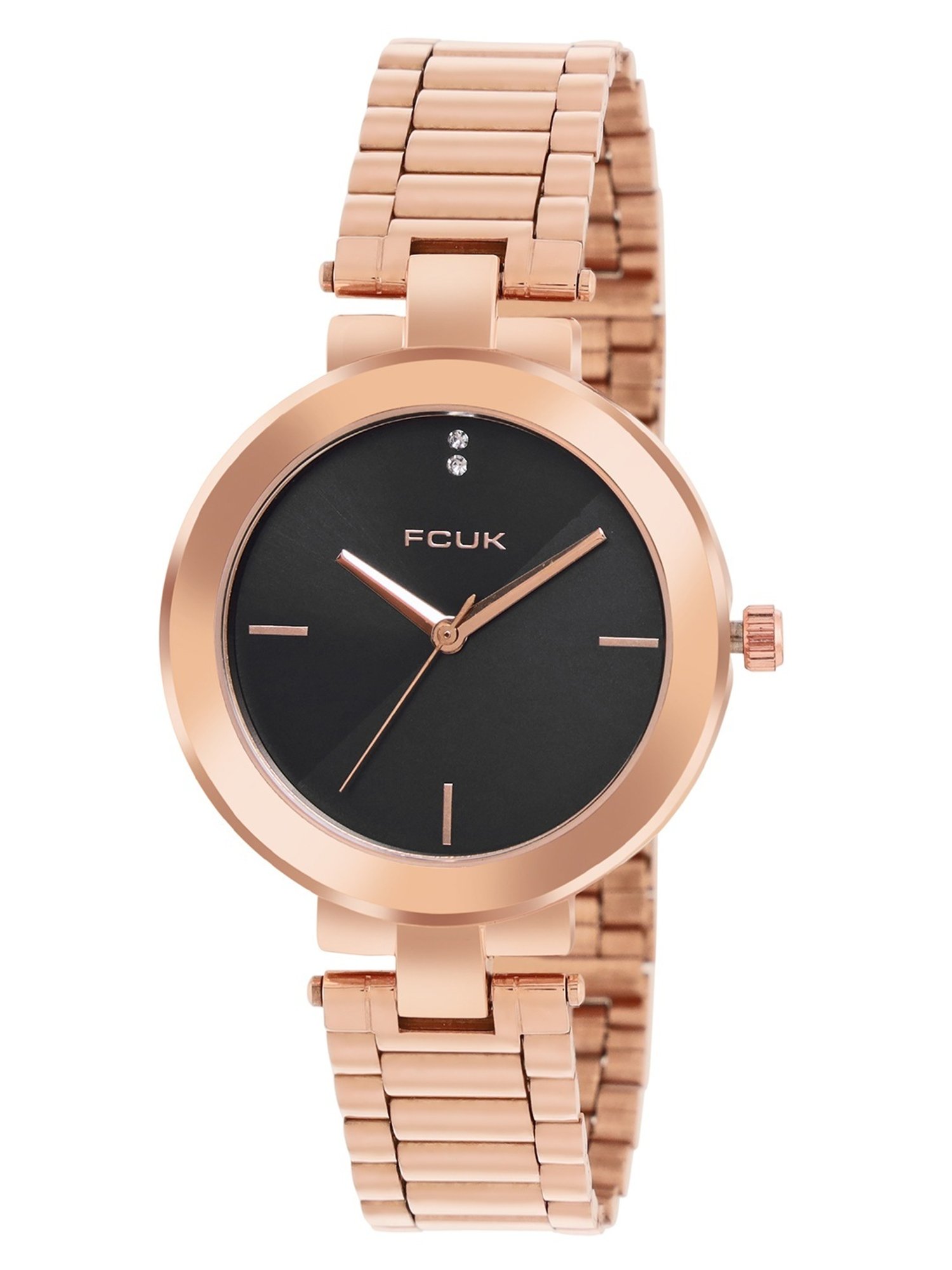 FCUK FK00039B Analog Watch for Women