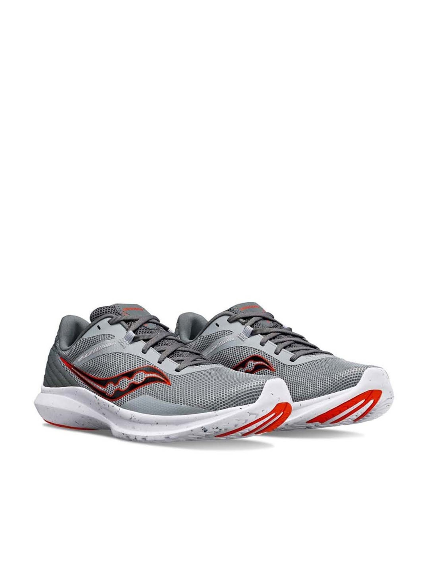 Saucony Men's Convergence Grey Running Shoes