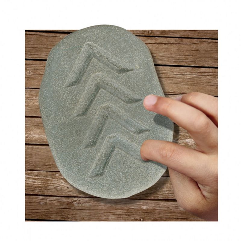 Yellow Door Pre-Writing Stones - Set of 12