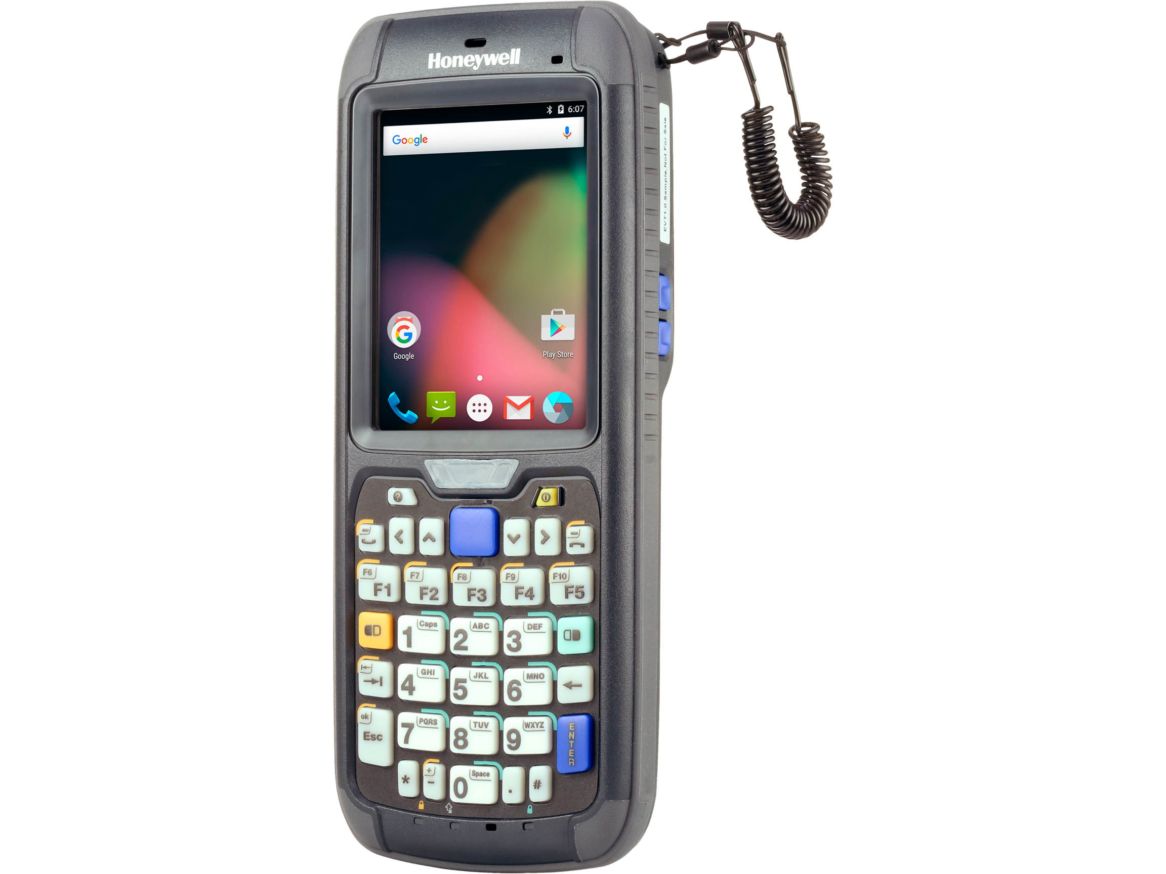 Honeywell 7800L0N-0C243XE Dolphin 7800 Mobile Computer