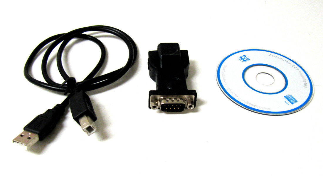 USB to RS232 Serial 9 Pin DB9 high speed Cable Adapter