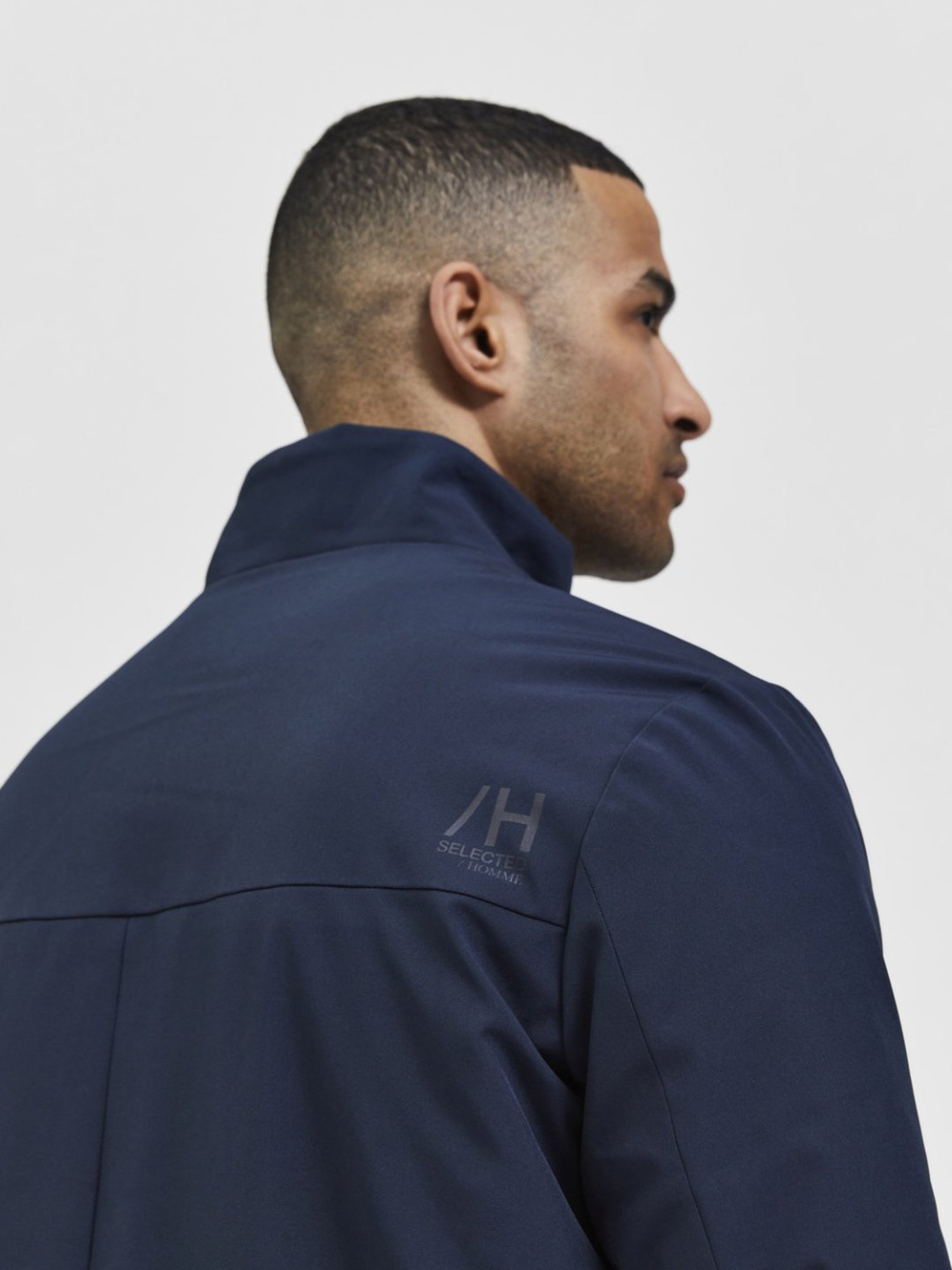 SELECTED HOMME Sky Captain Regular Fit Coats