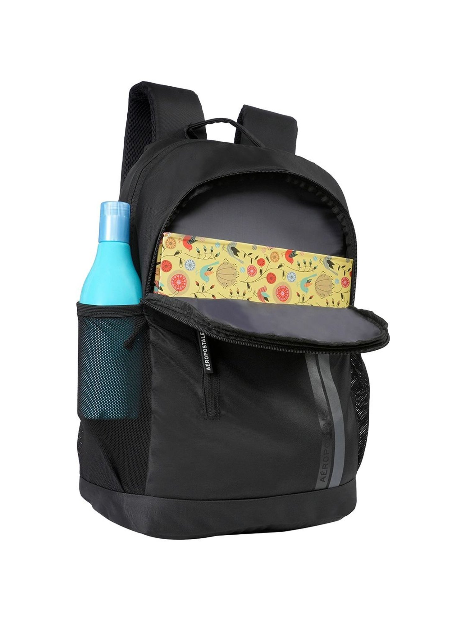 Aeropostale Xenia Black Backpacks Backpack