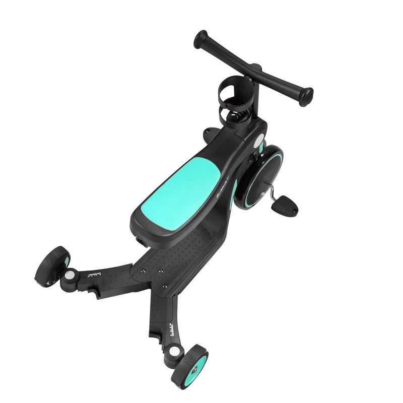 Larktale 7" Scoobi 5 in 1 Kids' Specialty Cycle - Teal Green