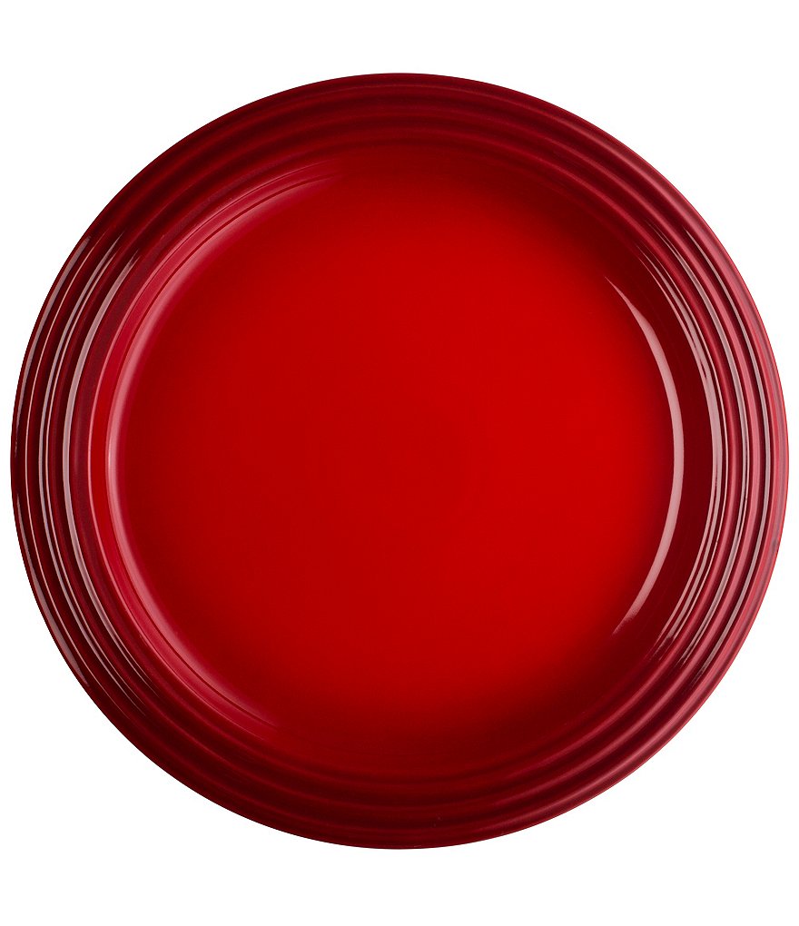 Le Creuset 10.5#double; Dinner Plate, Set of 4