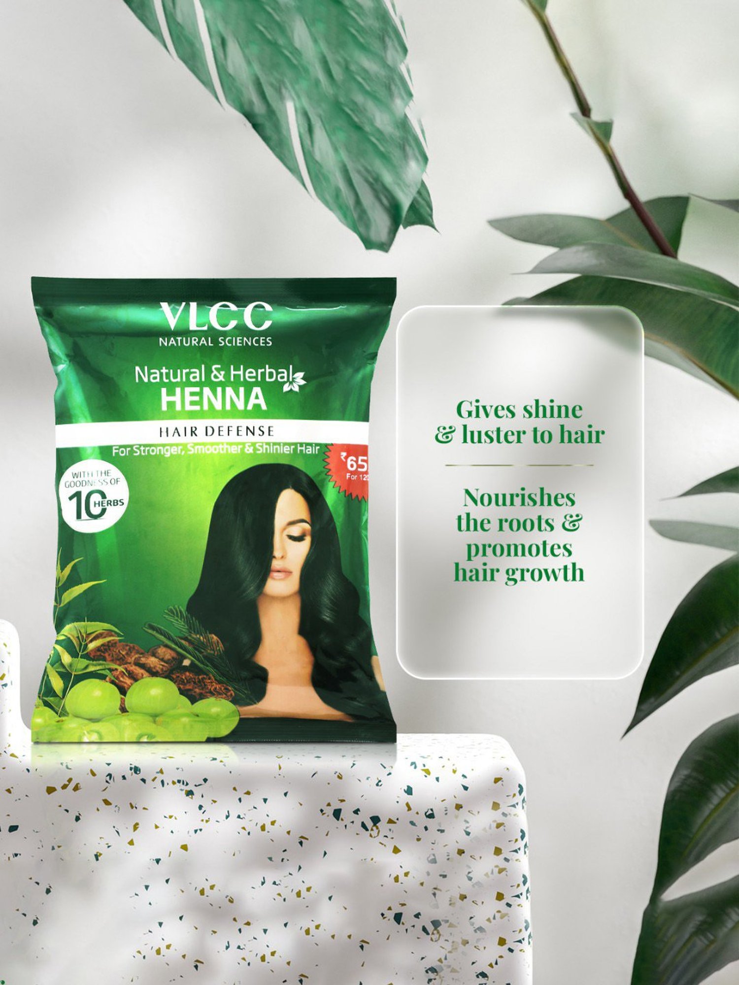 L'Oreal Pari Casting Creme Gloss Conditioning Hair Colour 400 Dark Brown - 87.5 gm + 72 ml