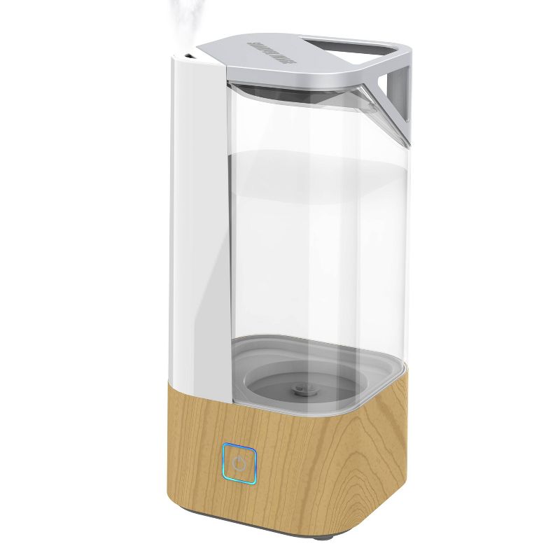 Pure Enrichment Travel Ultrasonic Water Bottle Humidifier