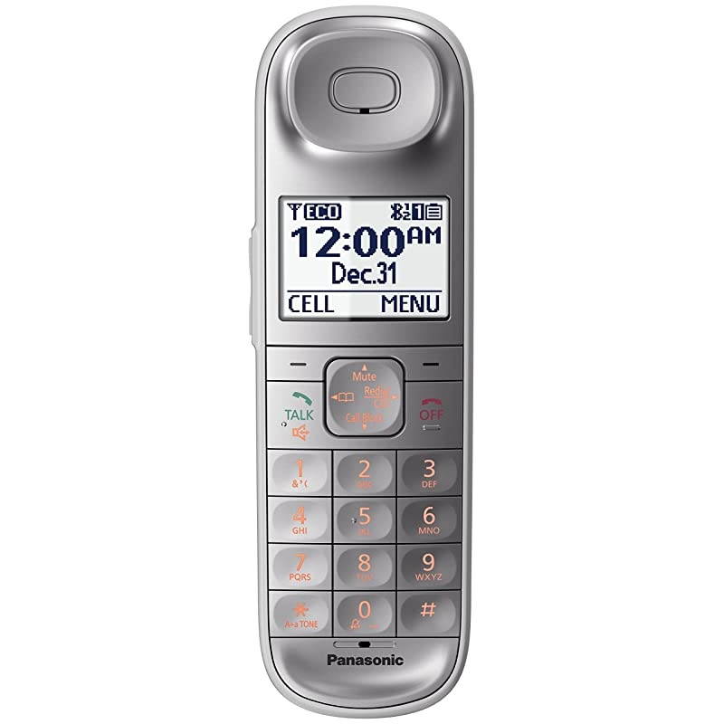 KXTGLA40S1 Dect60 1Handset Landline Telephone