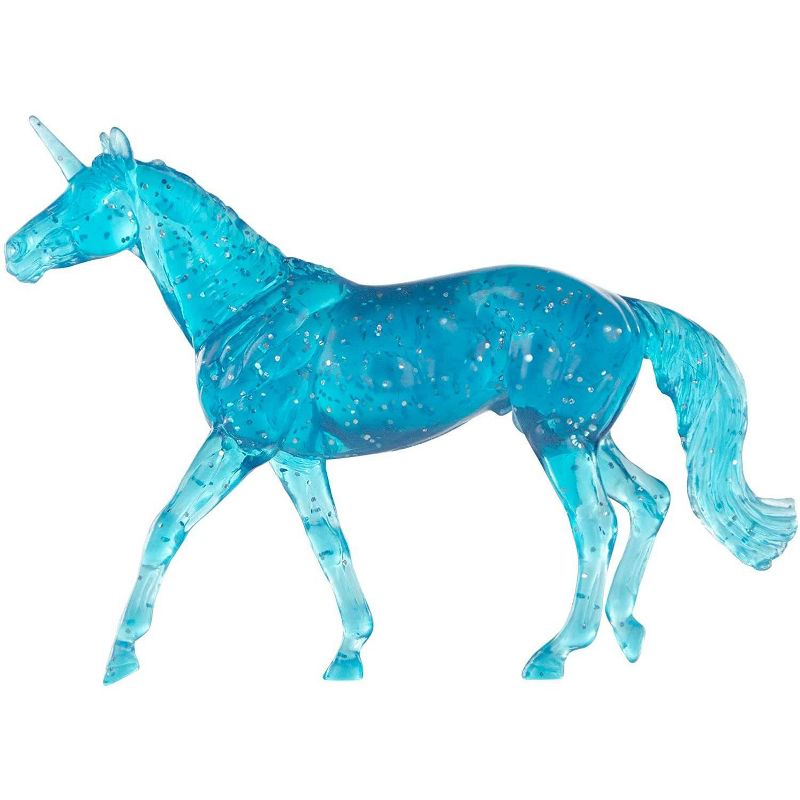 Breyer Stablemates 1:32 Scale Glitter Unicorns Gift Set of 4