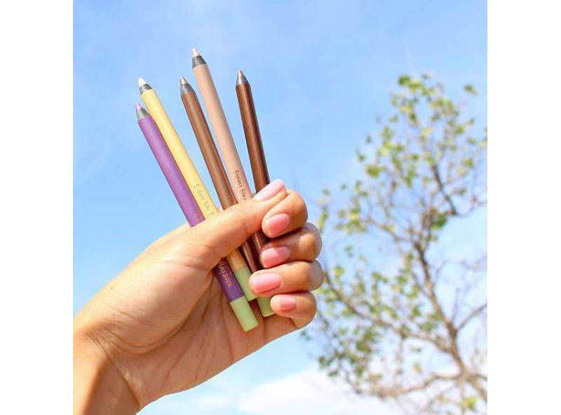 Pixi by Petra Endless Silky Eye Pen Matte Sienna - 0.04oz