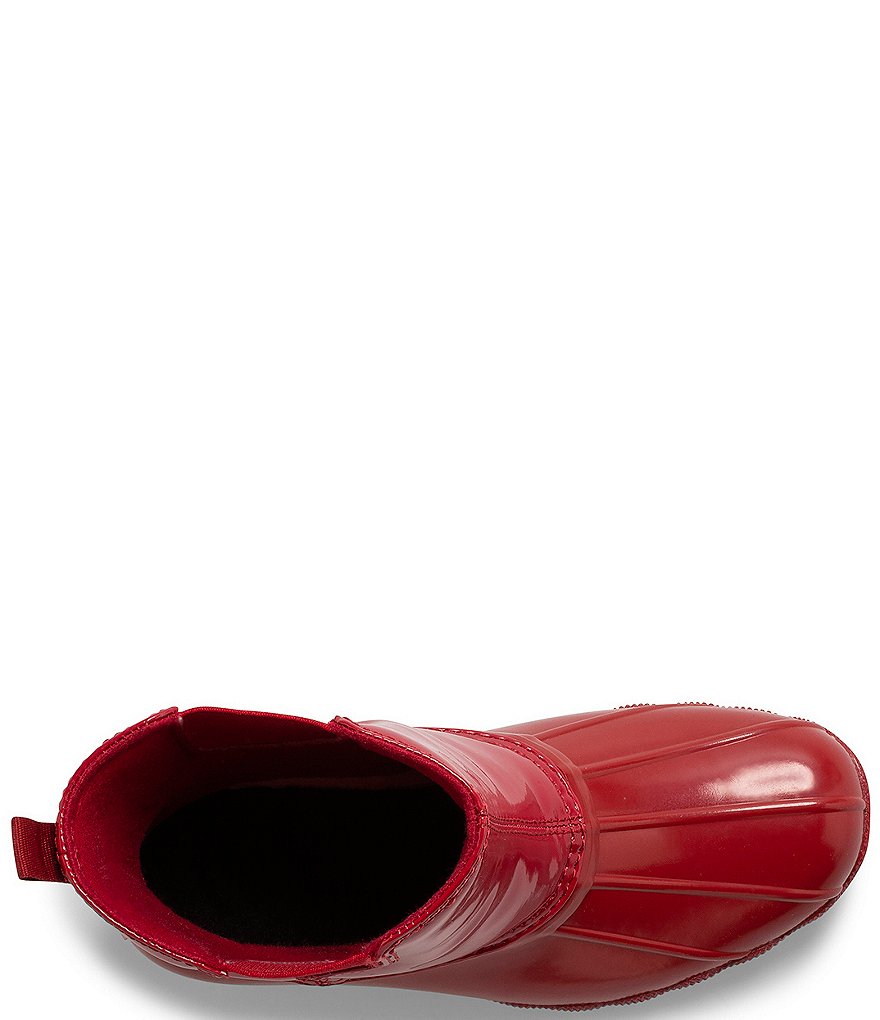 Sperry Kid's Saltwater Chelsea Water Resistant Boots (Youth)