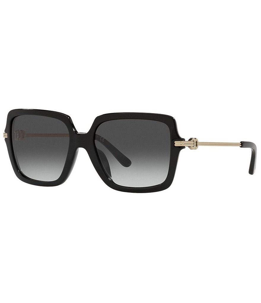 Tory Burch Women's Ty7162u Square 54mm Sunglasses