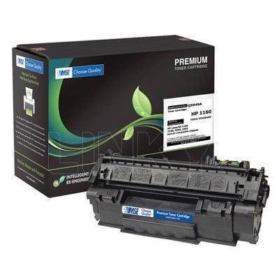 MSE Compatible 02-21-1114 Toner Cartridge (2500 Page Yield) - Equivalent to Hewlett Packard Q5949A